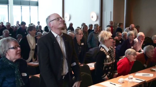 Livskvalitet för seniorer diskuterades i Värmland