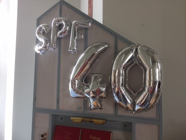 SPF Seniorerna Finspång firade 40 år