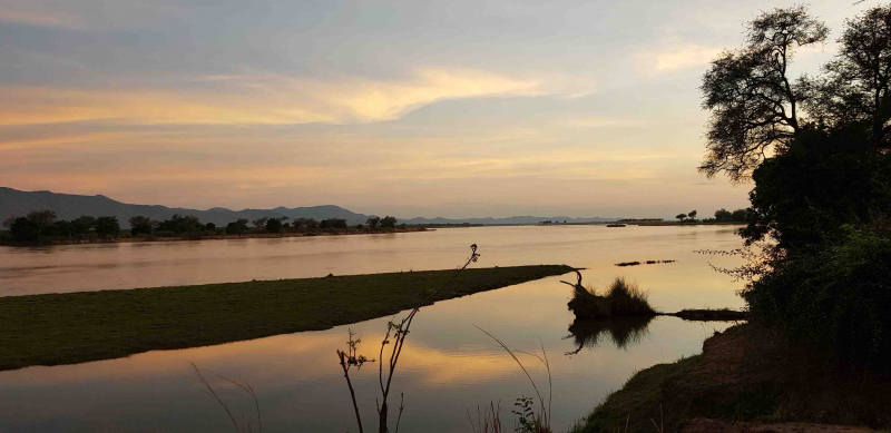 Mana Pools nationalpark