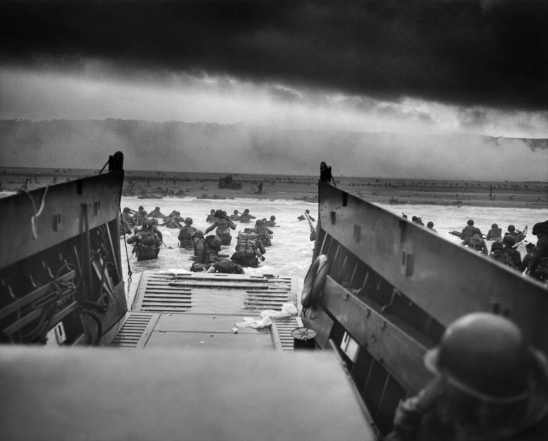 80 år sedan D-Day