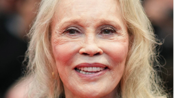 Faye Dunaway – från storm till lugn