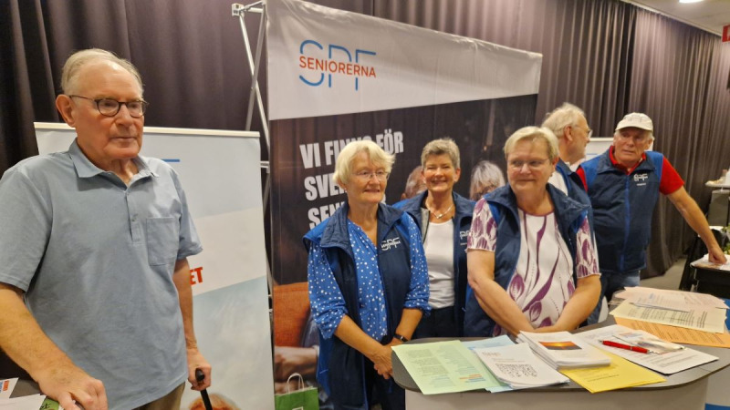 Seniormässan i Umeå