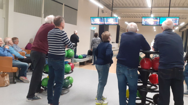 Bowling i Bjurholm