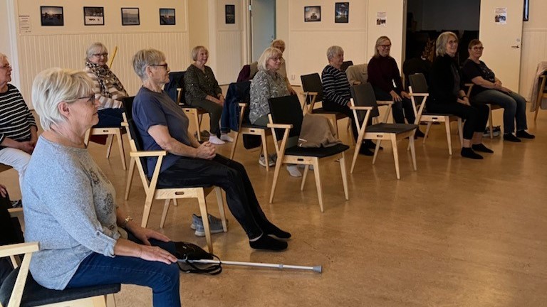 Naturlig rörelse i Rockneby