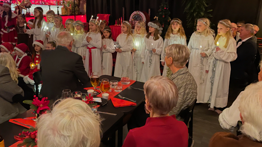 Julbord i Bromölla